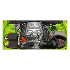 69-2550TTK K&N Performance Air Intake System -K&N Shop 69 2550TTK REV A Eng 1