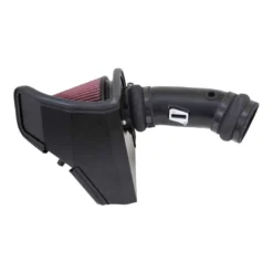69-2550TTK K&N Performance Air Intake System -K&N Shop 69 2550TTK REV A Side 1