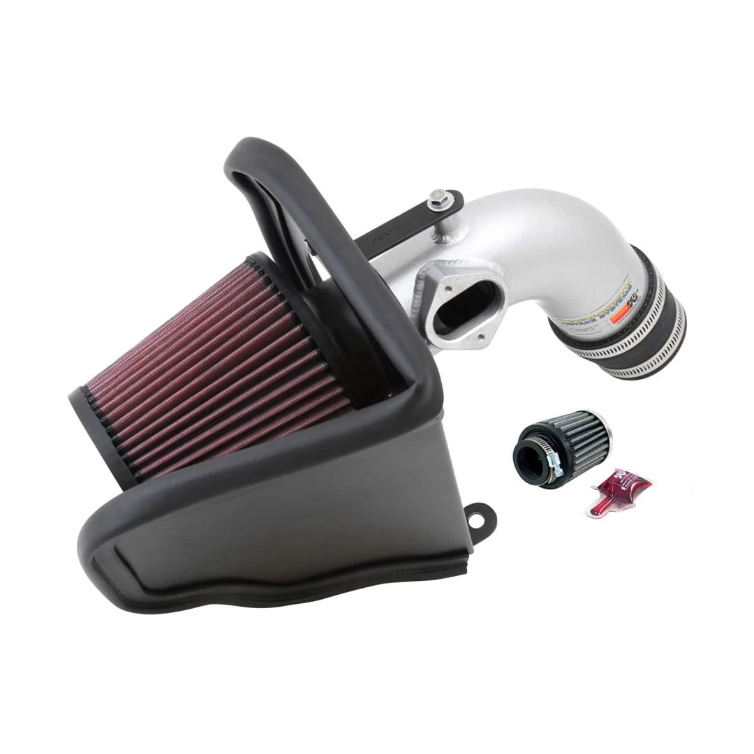 69-4525TS K&N Performance Air Intake System 1 69-4525TS K&N Performance Air Intake System