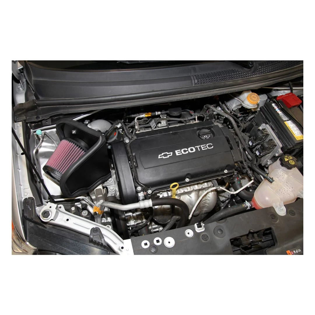 69-4525TS K&N Performance Air Intake System 17 69-4525TS K&N Performance Air Intake System - Image 17