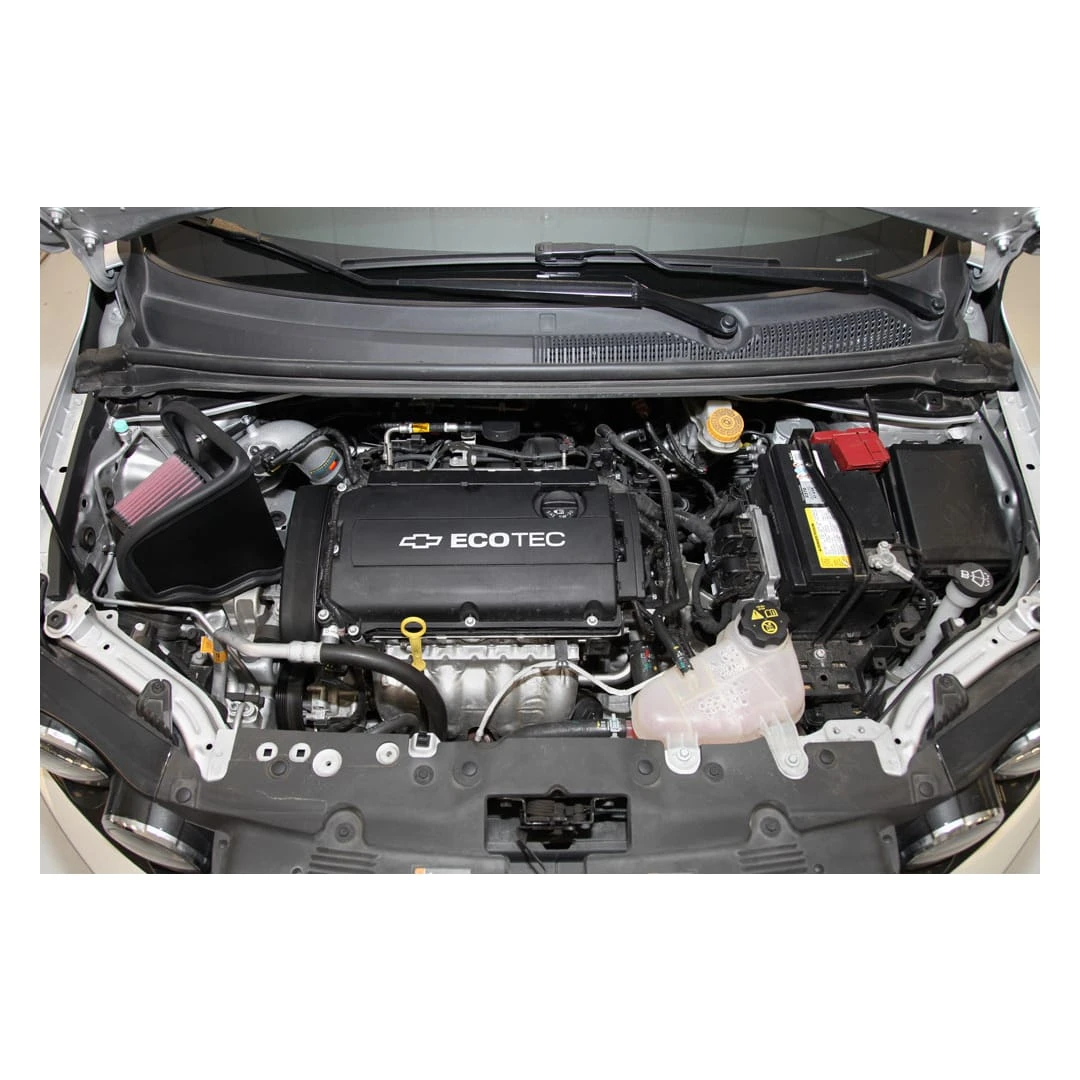 69-4525TS K&N Performance Air Intake System 18 69-4525TS K&N Performance Air Intake System - Image 18