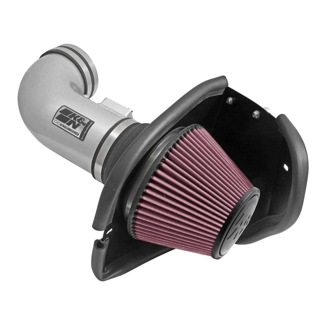 69-4530TS K&N Performance Air Intake System 1 69-4530TS K&N Performance Air Intake System
