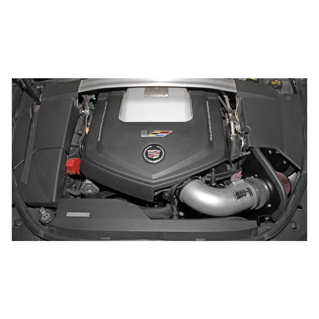 69-4530TS K&N Performance Air Intake System 15 69-4530TS K&N Performance Air Intake System - Image 15