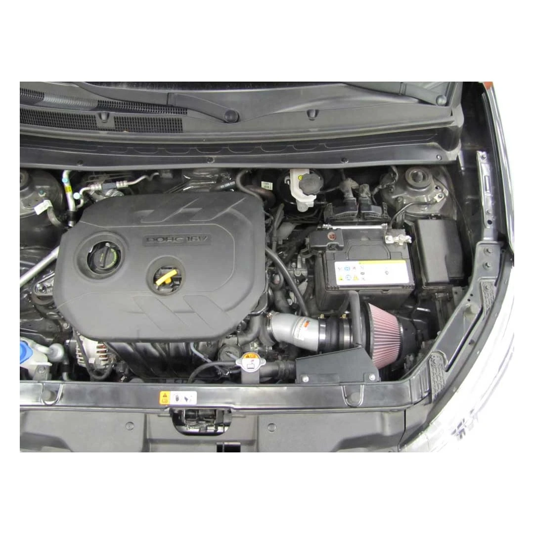 69-5308TS K&N Performance Air Intake System 14 69-5308TS K&N Performance Air Intake System - Image 14