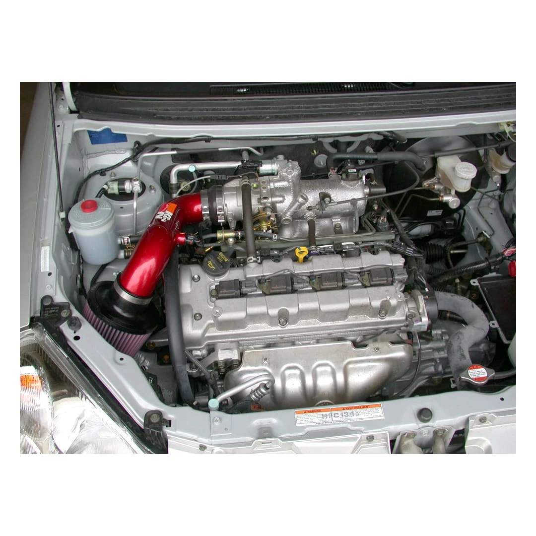69-8400TR K&N Performance Air Intake System 11 69-8400TR K&N Performance Air Intake System - Image 11