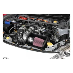 69-8619TS K&N Performance Air Intake System -K&N Shop 69 8619TS REV B Eng2