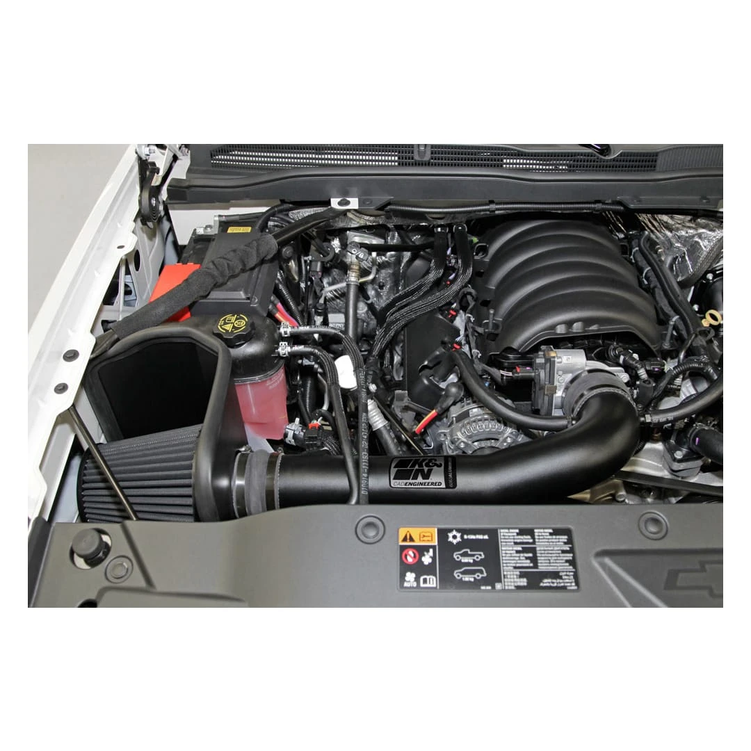 71-3082 K&N Performance Air Intake System 18 71-3082 K&N Performance Air Intake System - Image 18