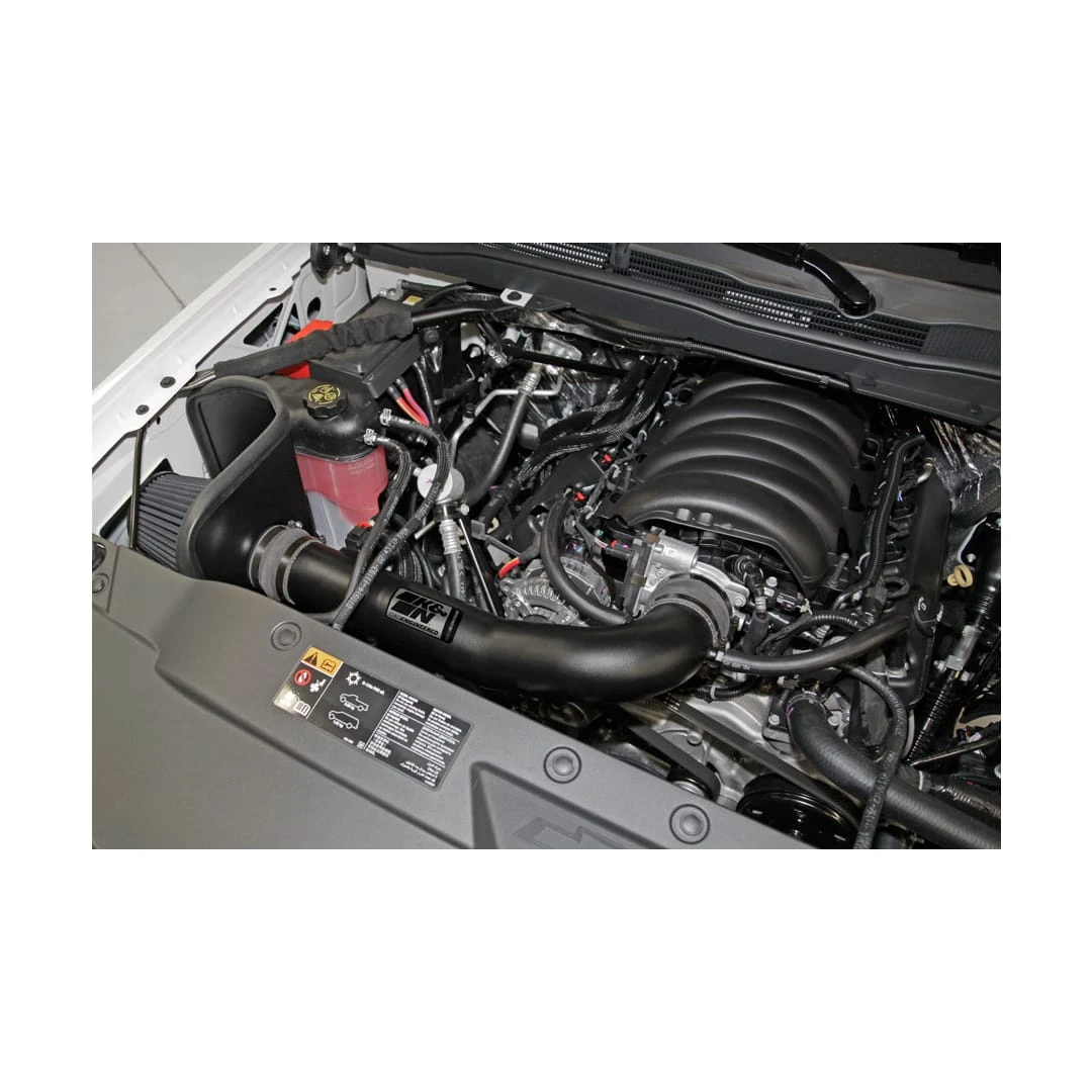 71-3082 K&N Performance Air Intake System 19 71-3082 K&N Performance Air Intake System - Image 19