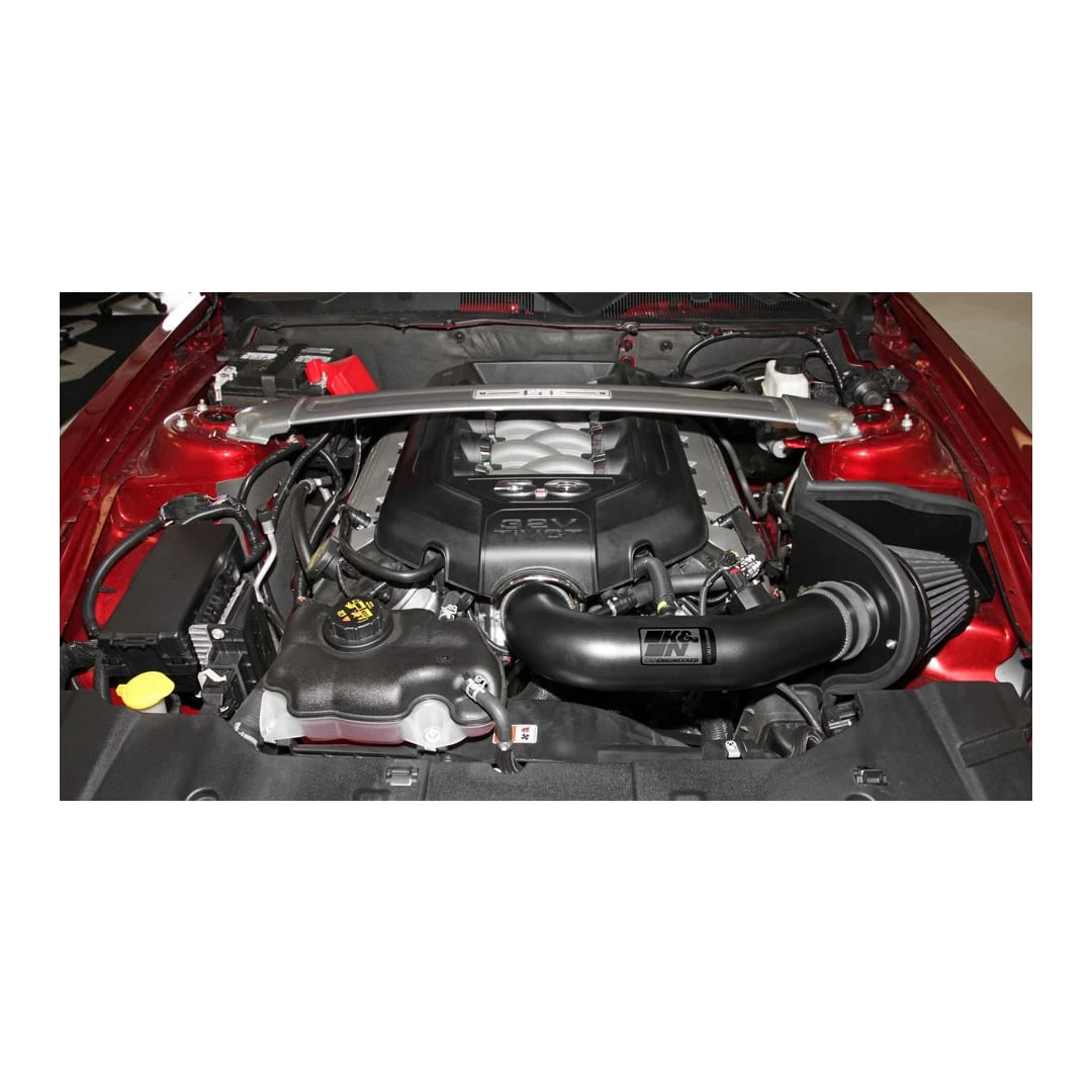 71-3527 K&N Performance Air Intake System 15 71-3527 K&N Performance Air Intake System - Image 15