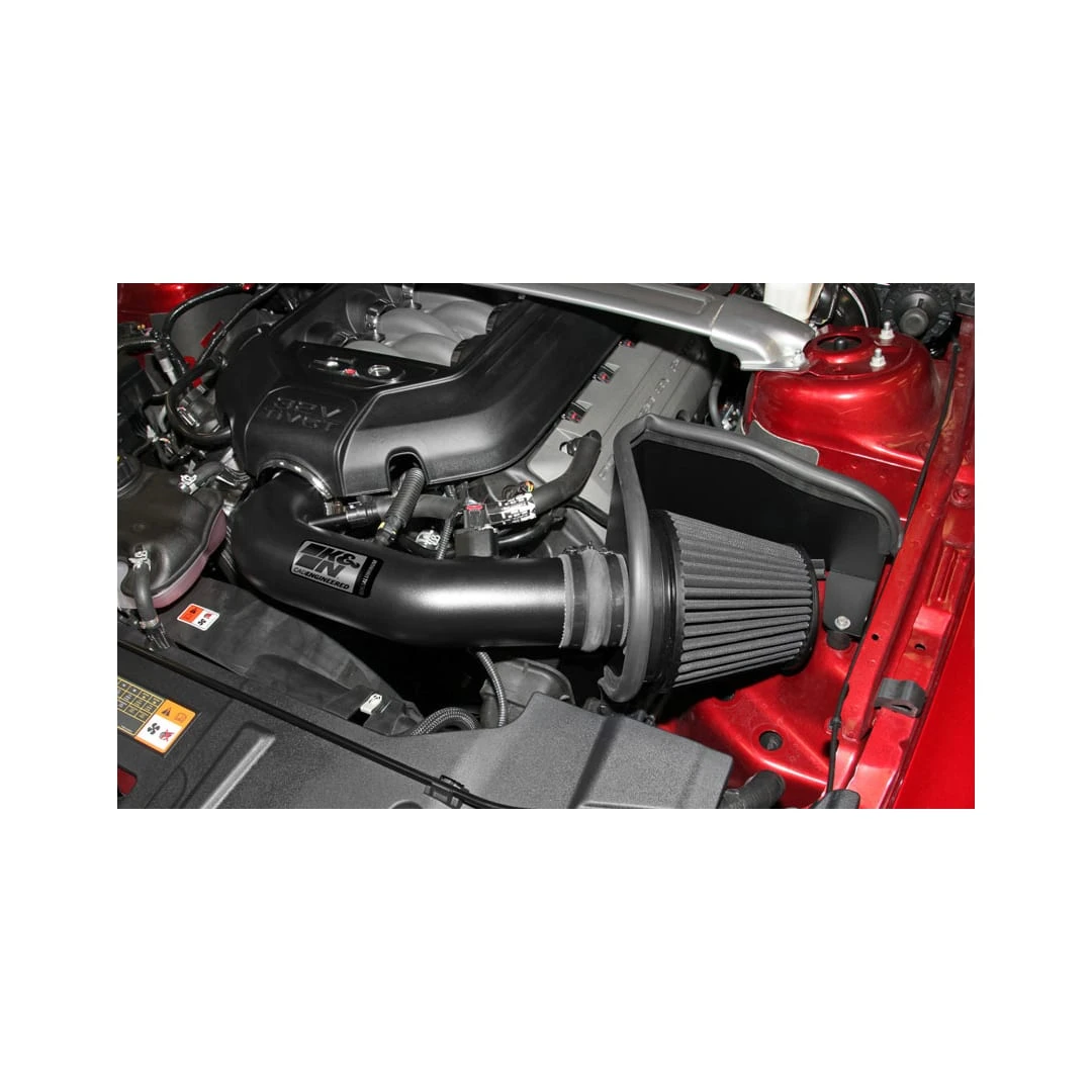 71-3527 K&N Performance Air Intake System 16 71-3527 K&N Performance Air Intake System - Image 16