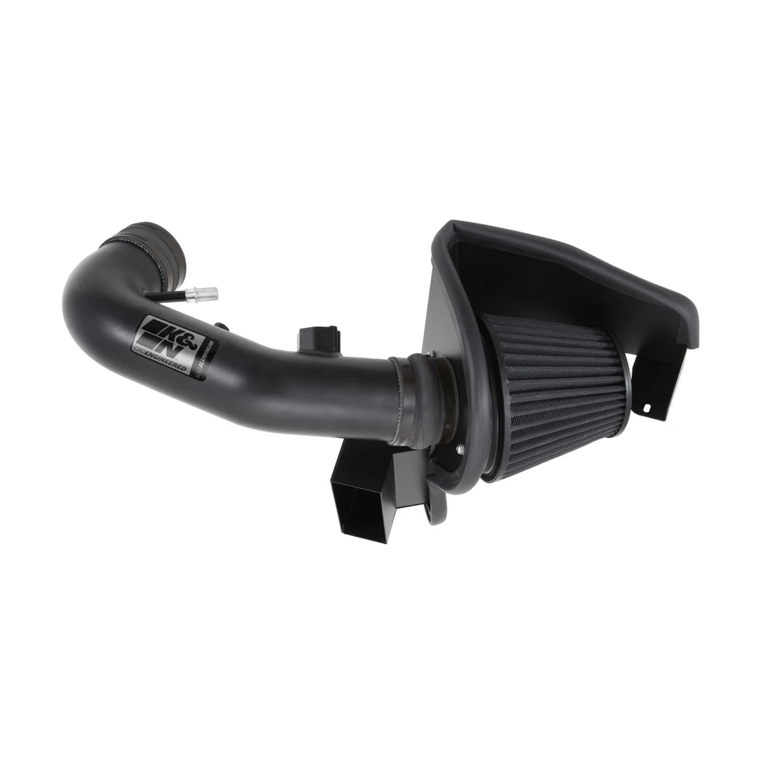 71-3527 K&N Performance Air Intake System 1 71-3527 K&N Performance Air Intake System