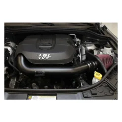 77-1560KTK K&N Performance Air Intake System -K&N Shop 77 1560KTK REV A Eng 1