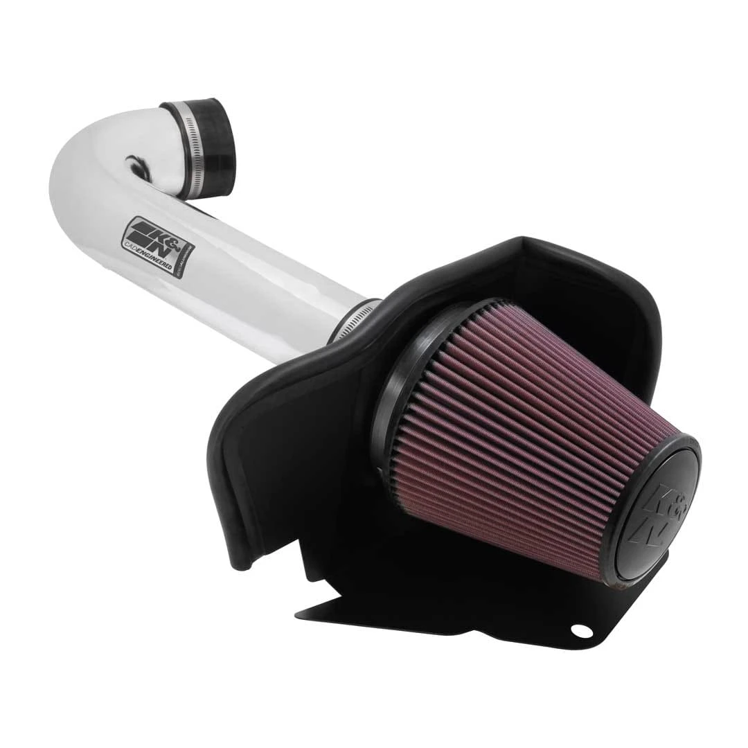 77-1563KP K&N Performance Air Intake System 1 77-1563KP K&N Performance Air Intake System