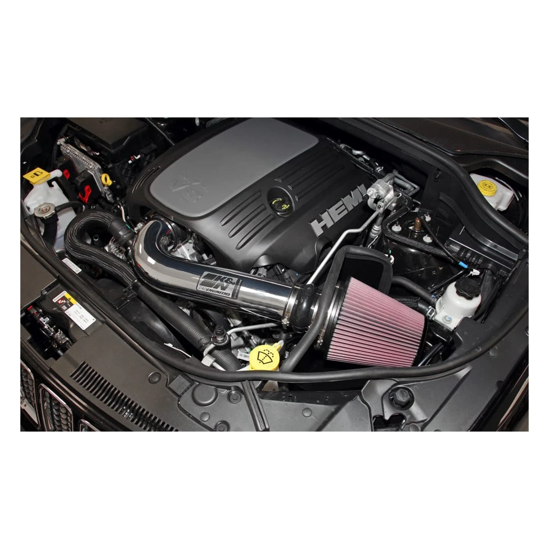 77-1563KP K&N Performance Air Intake System 15 77-1563KP K&N Performance Air Intake System - Image 15