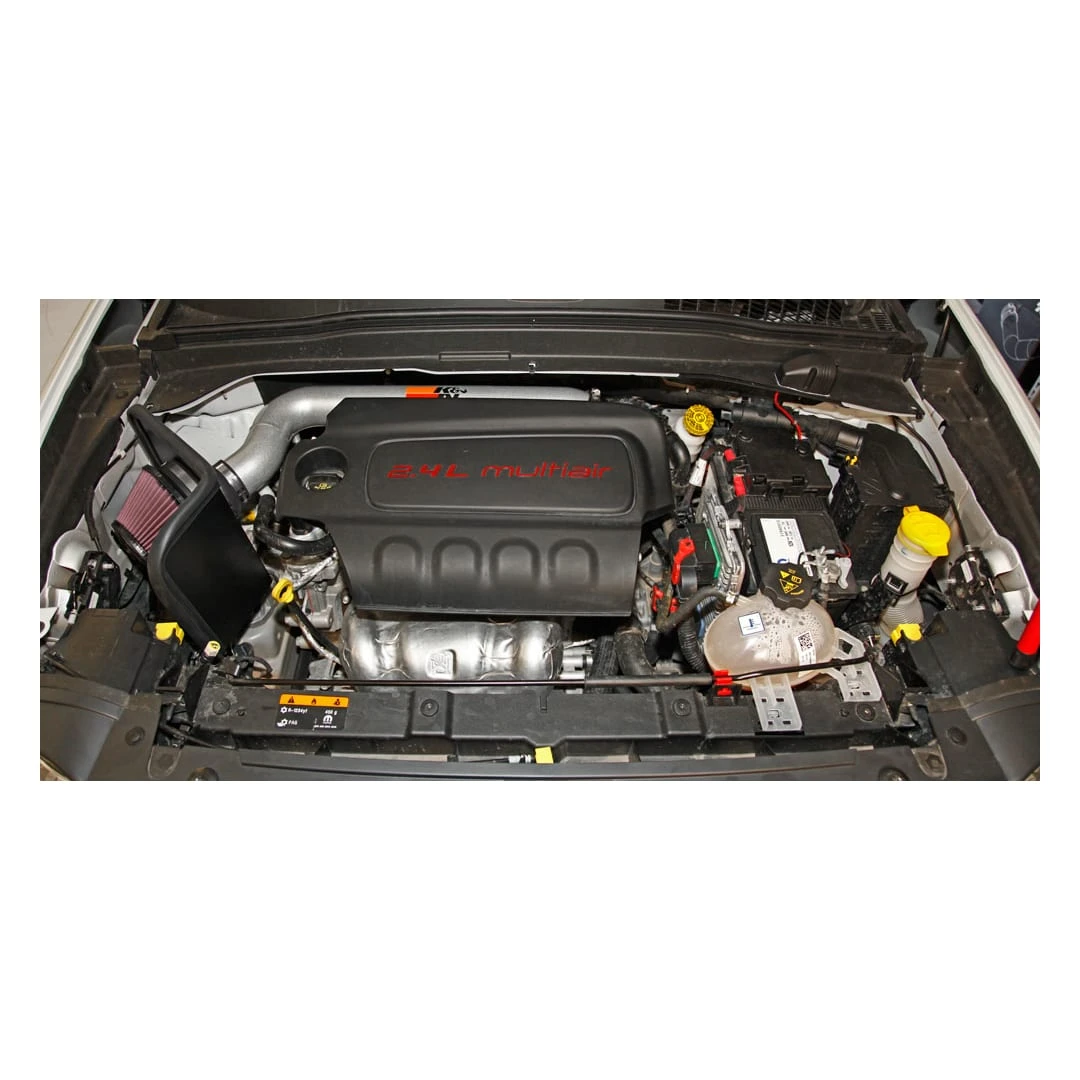 77-1565KS K&N Performance Air Intake System 17 77-1565KS K&N Performance Air Intake System - Image 17