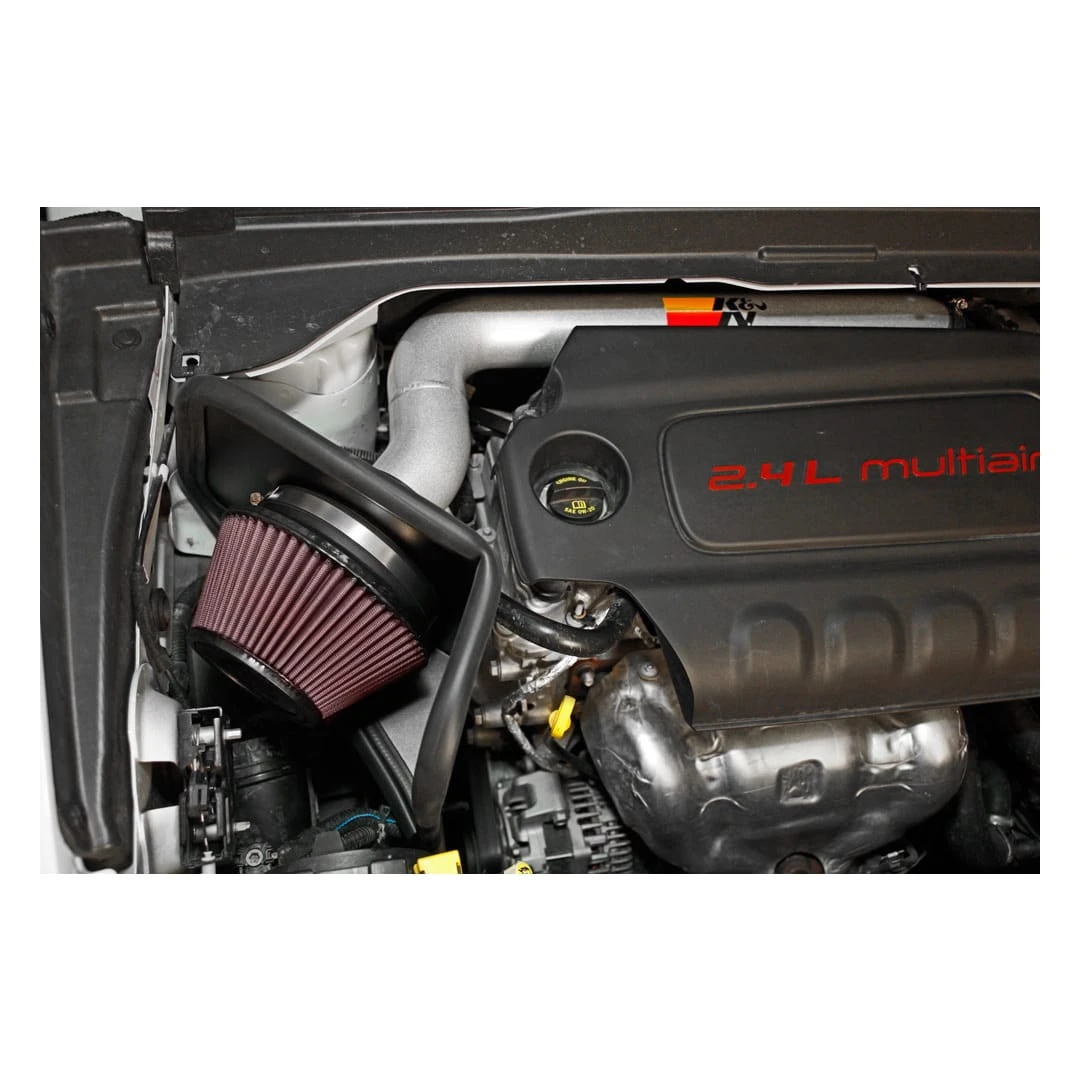 77-1565KS K&N Performance Air Intake System 18 77-1565KS K&N Performance Air Intake System - Image 18
