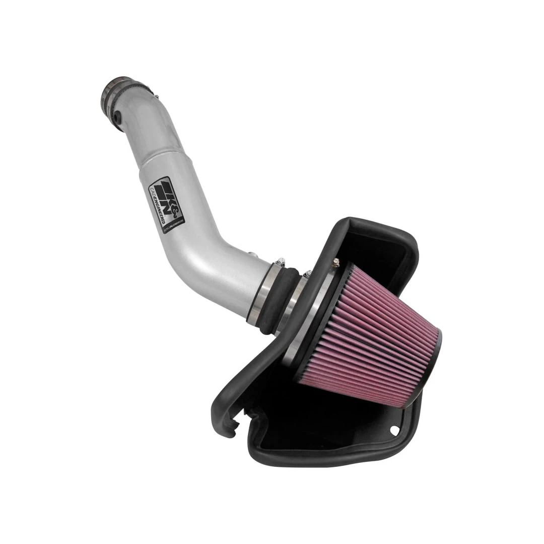77-1572KS K&N Performance Air Intake System 1 77-1572KS K&N Performance Air Intake System