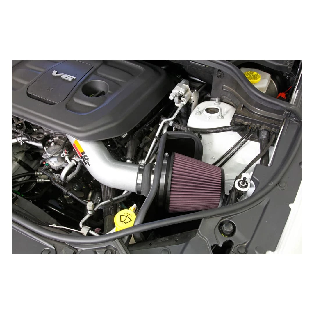 77-1572KS K&N Performance Air Intake System 18 77-1572KS K&N Performance Air Intake System - Image 18