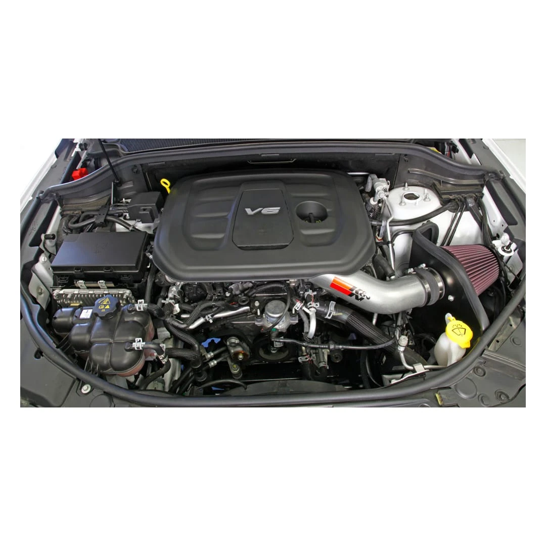 77-1572KS K&N Performance Air Intake System 17 77-1572KS K&N Performance Air Intake System - Image 17