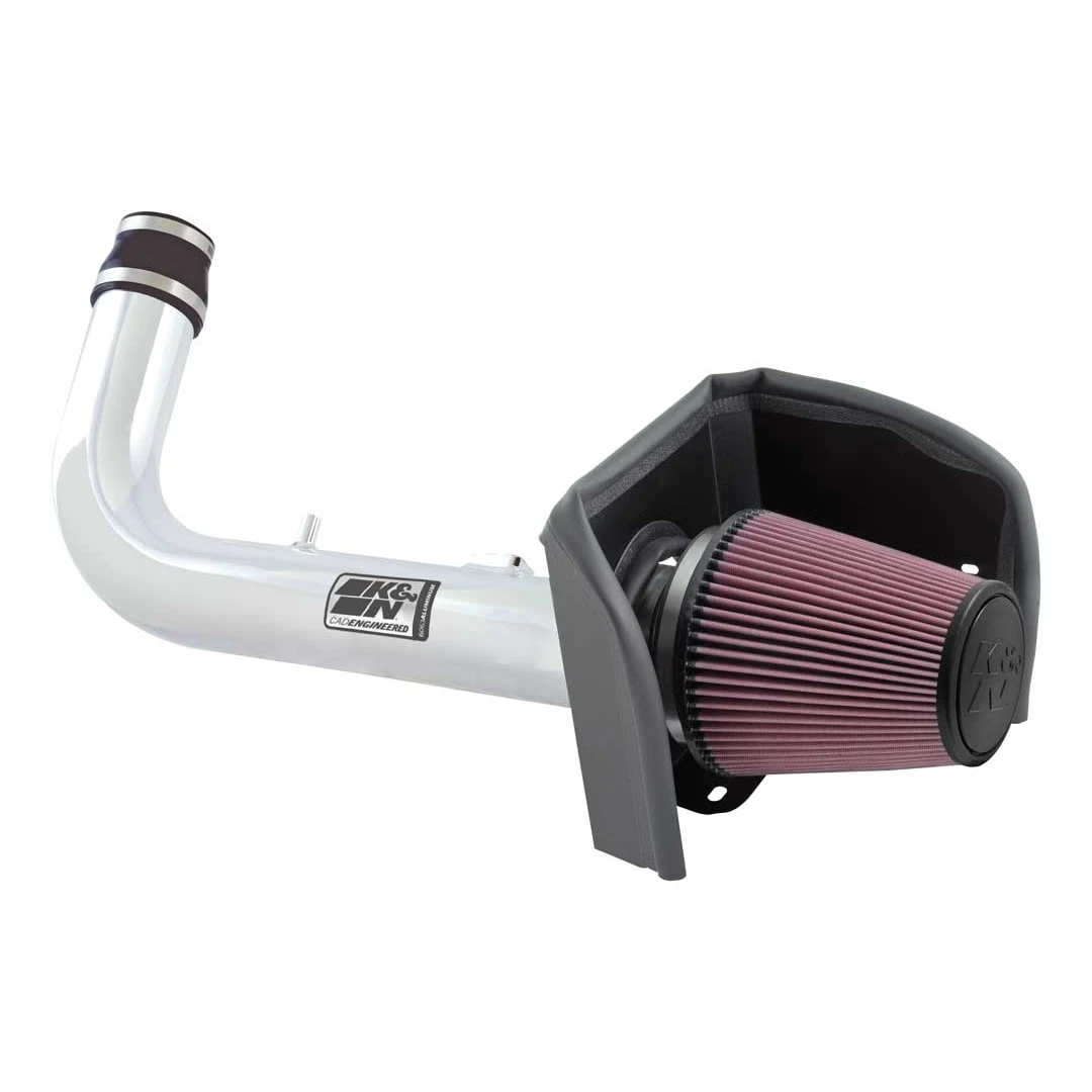 77-2569KP K&N Performance Air Intake System 1 77-2569KP K&N Performance Air Intake System