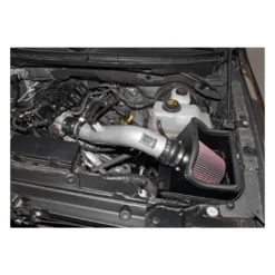 77-2583KS K&N Performance Air Intake System -K&N Shop 77 2583KS REV A Eng 1