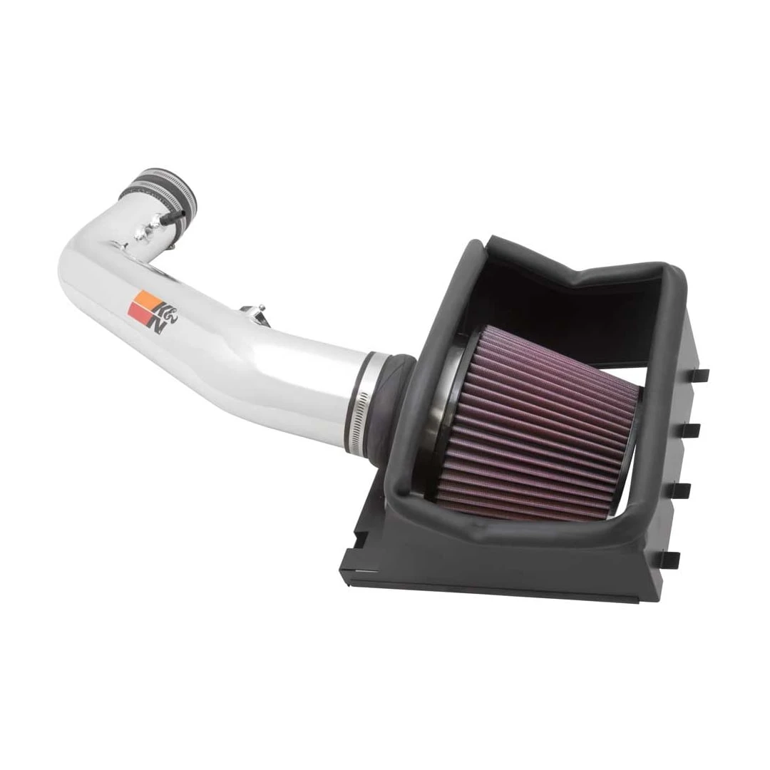 77-2584KP K&N Performance Air Intake System 1 77-2584KP K&N Performance Air Intake System