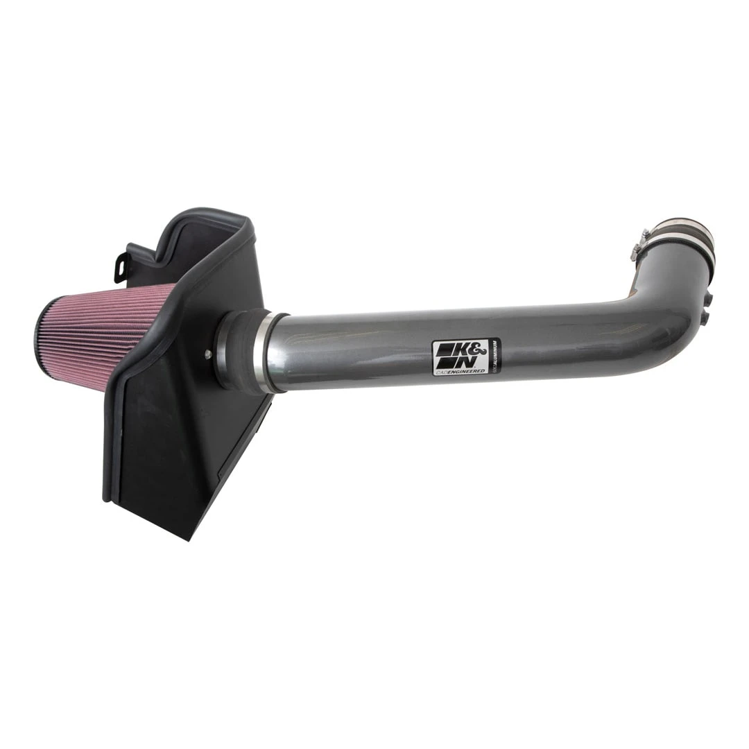 77-2593KC K&N Performance Air Intake System 1 77-2593KC K&N Performance Air Intake System