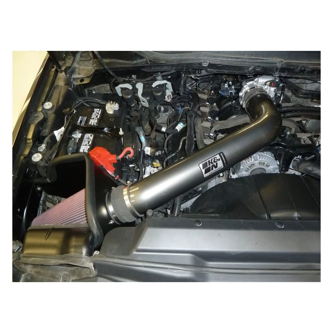 77-2593KC K&N Performance Air Intake System 10 77-2593KC K&N Performance Air Intake System - Image 10