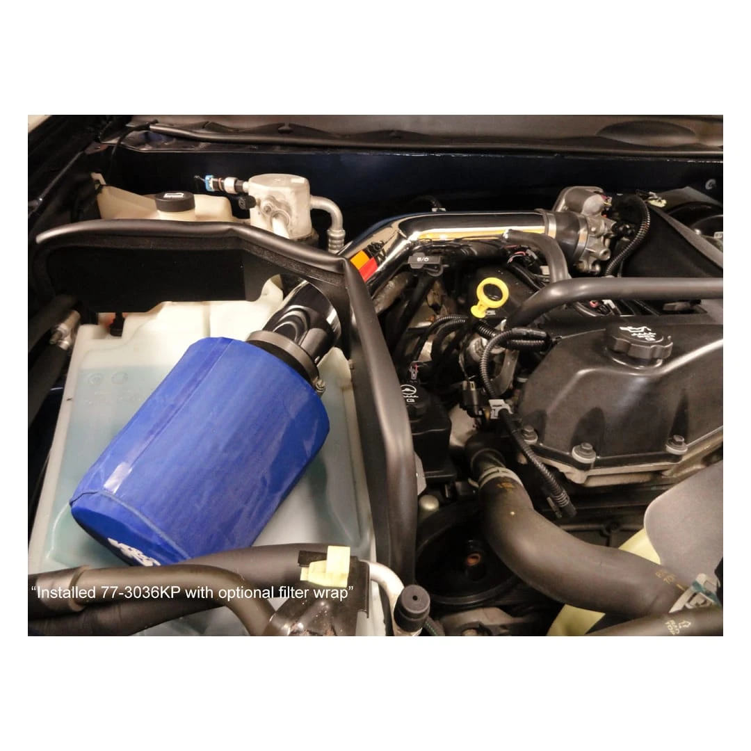 77-3036KP K&N Performance Air Intake System 13 77-3036KP K&N Performance Air Intake System - Image 13