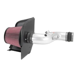 77-3077KP K&N Performance Air Intake System -K&N Shop 77 3077KP REV A Side