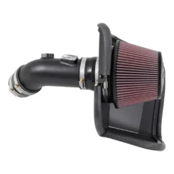 77-3078KTK K&N Performance Air Intake System -K&N Shop 77 3078KTK REV A Side