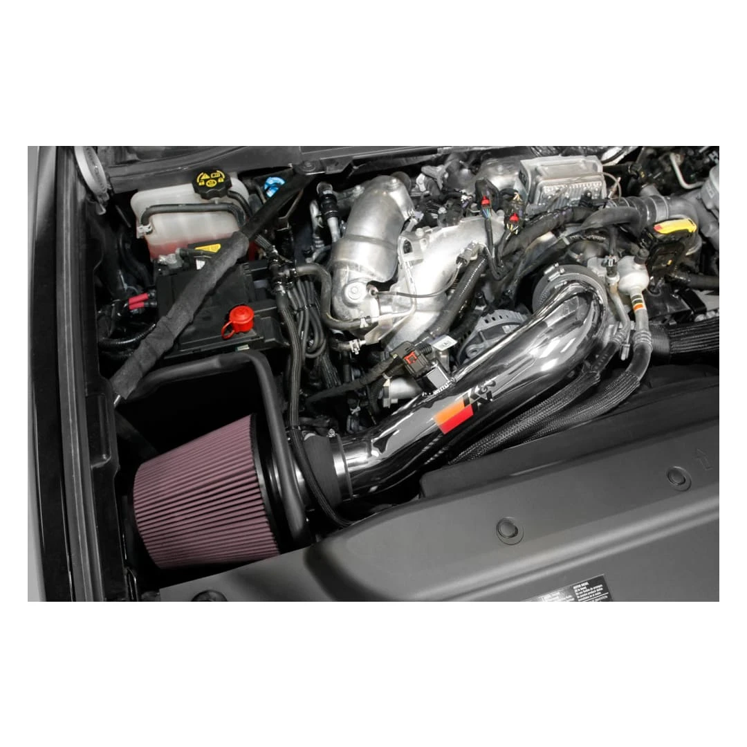 77-3101KP K&N Performance Air Intake System 17 77-3101KP K&N Performance Air Intake System - Image 17