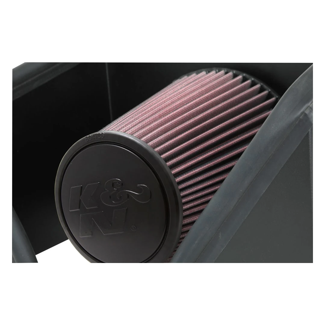 77-3103KC K&N Performance Air Intake System 3 77-3103KC K&N Performance Air Intake System - Image 3