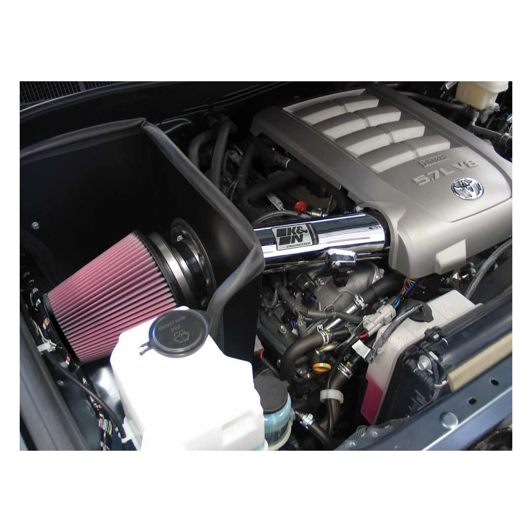 77-9031-1KP K&N Performance Air Intake System 15 77-9031-1KP K&N Performance Air Intake System - Image 15