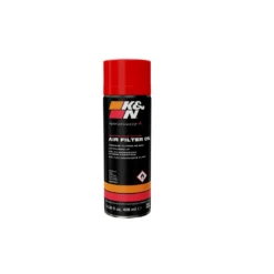 99-0516EU K&N Air Filter Oil - 14.36 Fl Oz/408 Ml Aerosol - Non-US