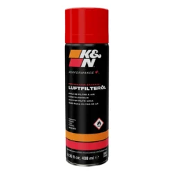 99-0518EU K&N Air Filter Oil 14.36 Fl Oz/408 Ml Aerosol Spray- Non-US