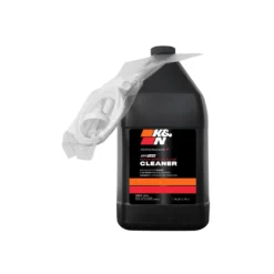 99-0638 K&N Heavy Duty Filter Cleaner, DryFlow 1 Gal, 128 Oz