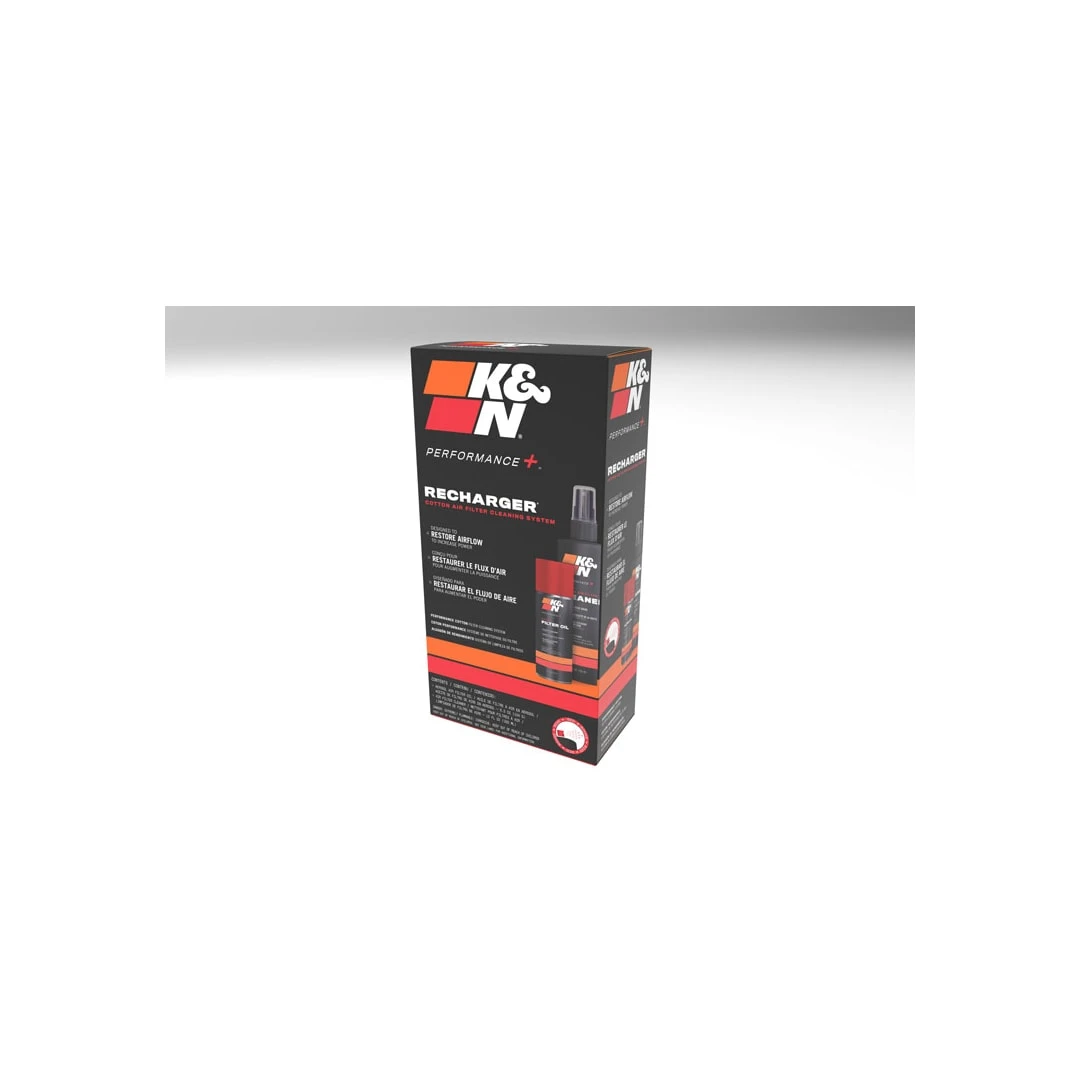 99-5000 K&N Filter Care Service Kit Aerosol 8 99-5000 K&N Filter Care Service Kit Aerosol - Image 8