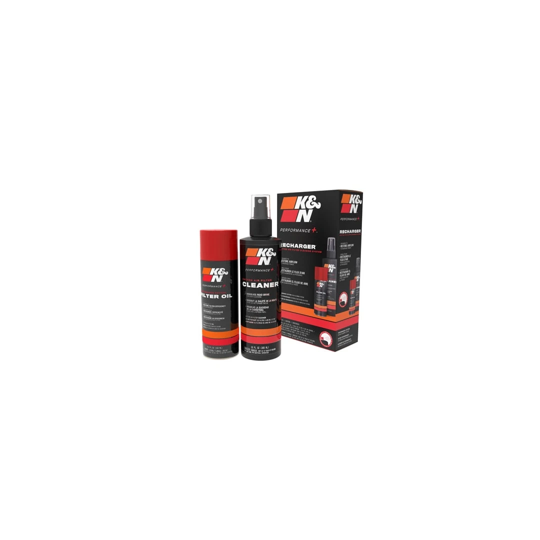 99-5000 K&N Filter Care Service Kit Aerosol 2 99-5000 K&N Filter Care Service Kit Aerosol - Image 2