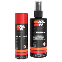99-5000EU K&N Filter Care Service Kit Aerosol - International