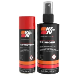99-5003EU K&N Filter Care Service Kit Aerosol