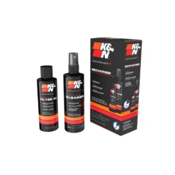 99-5050BL K&N Filter Care Service Kit - Squeeze Blue