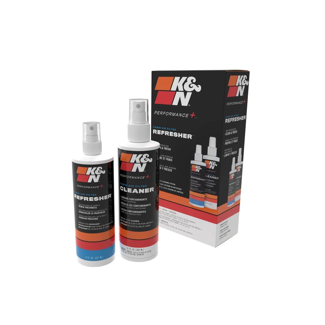 99-6000 K&N Cabin Filter Cleaning Care Kit 2 99-6000 K&N Cabin Filter Cleaning Care Kit - Image 2