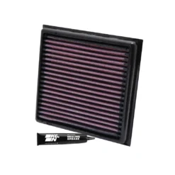 BA-1801 K&N Replacement Air Filter