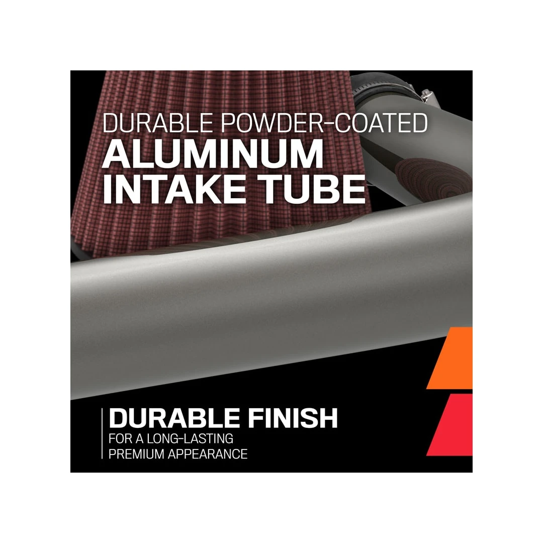 69-4530TS K&N Performance Air Intake System 6 69-4530TS K&N Performance Air Intake System - Image 6