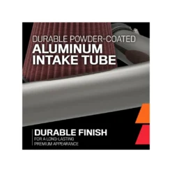 69-8704TP K&N Performance Air Intake System -K&N Shop DURABLE ALUMPC 37