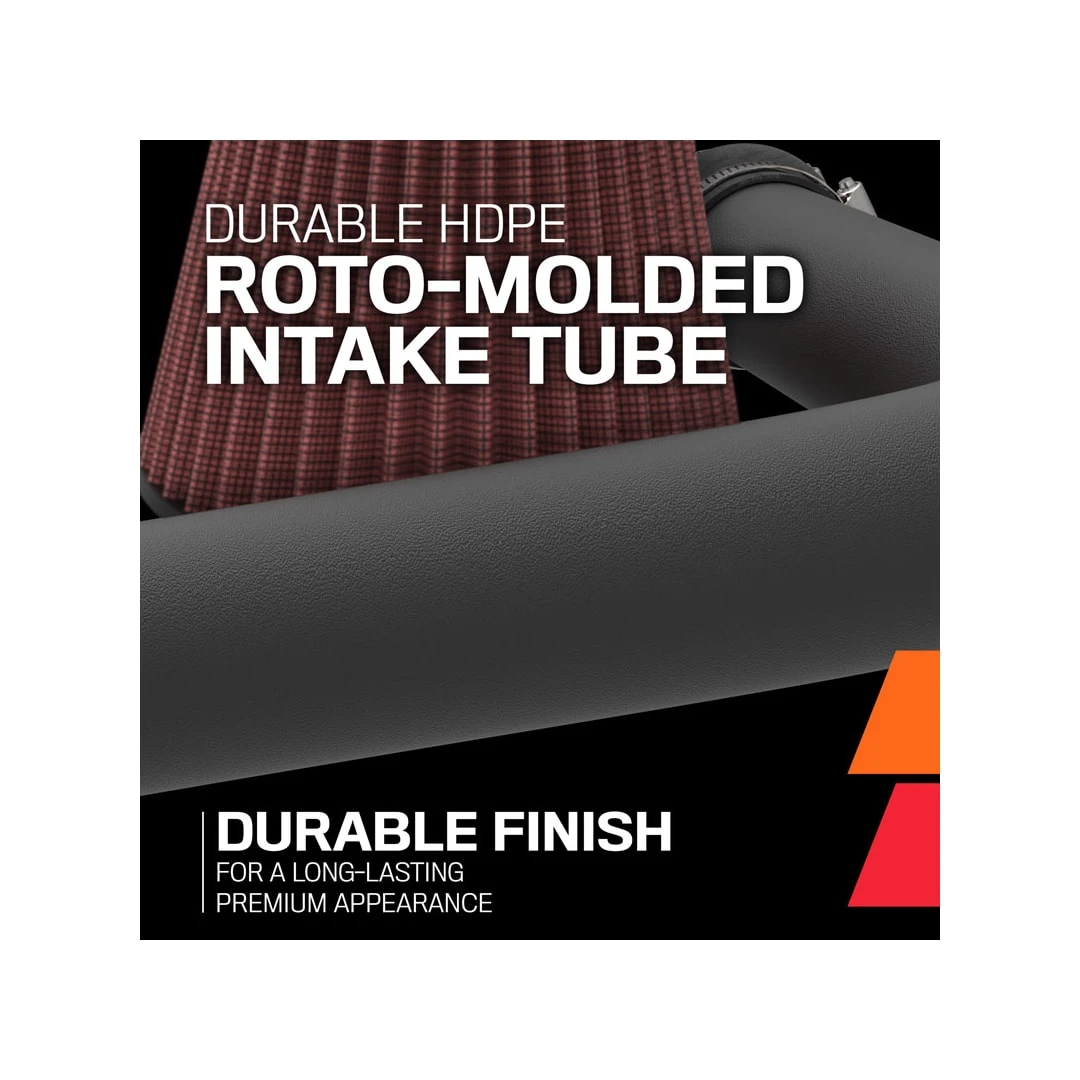 63-3118 K&N Performance Air Intake System 9 63-3118 K&N Performance Air Intake System - Image 9