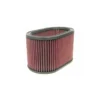 E-3481 K&N Oval Air Filter