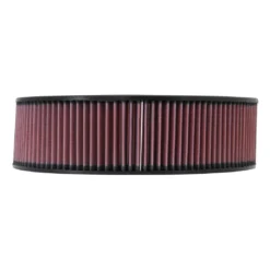 E-3730 K&N Round Air Filter -K&N Shop E 3730 Side