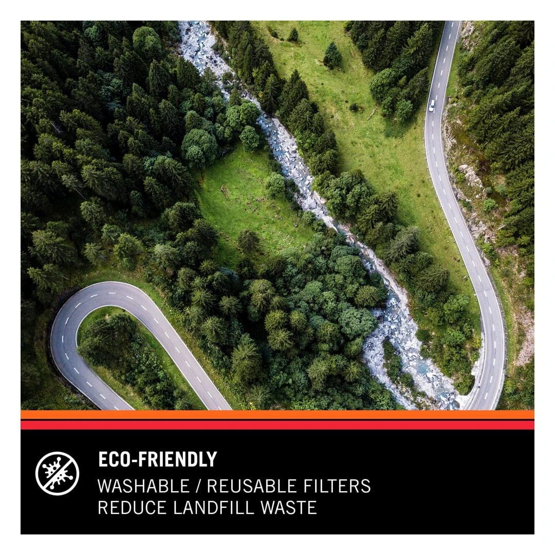 VF1012 K&N Cabin Air Filter 5 VF1012 K&N Cabin Air Filter - Image 5